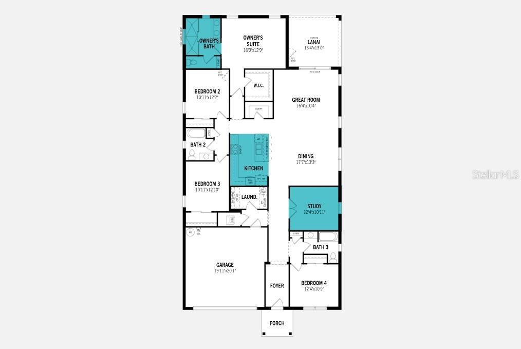 444 FREE RANGE DR, GROVELAND, FL, 34736