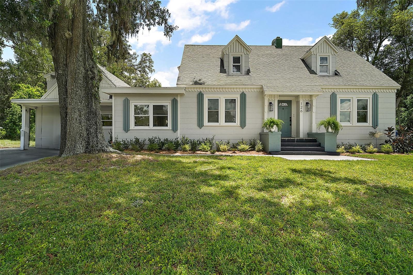 126 E BEACH ST, GROVELAND, FL, 34736