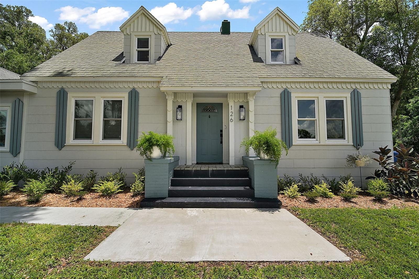 126 E BEACH ST, GROVELAND, FL, 34736