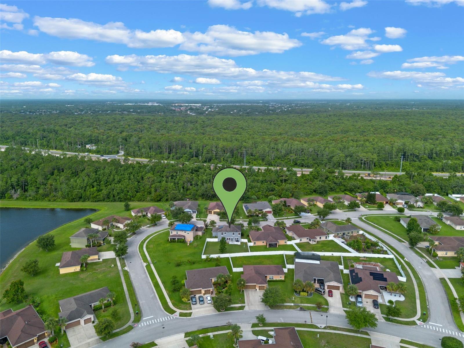 3640 SAIL HARBOR DR, KISSIMMEE, FL, 34746