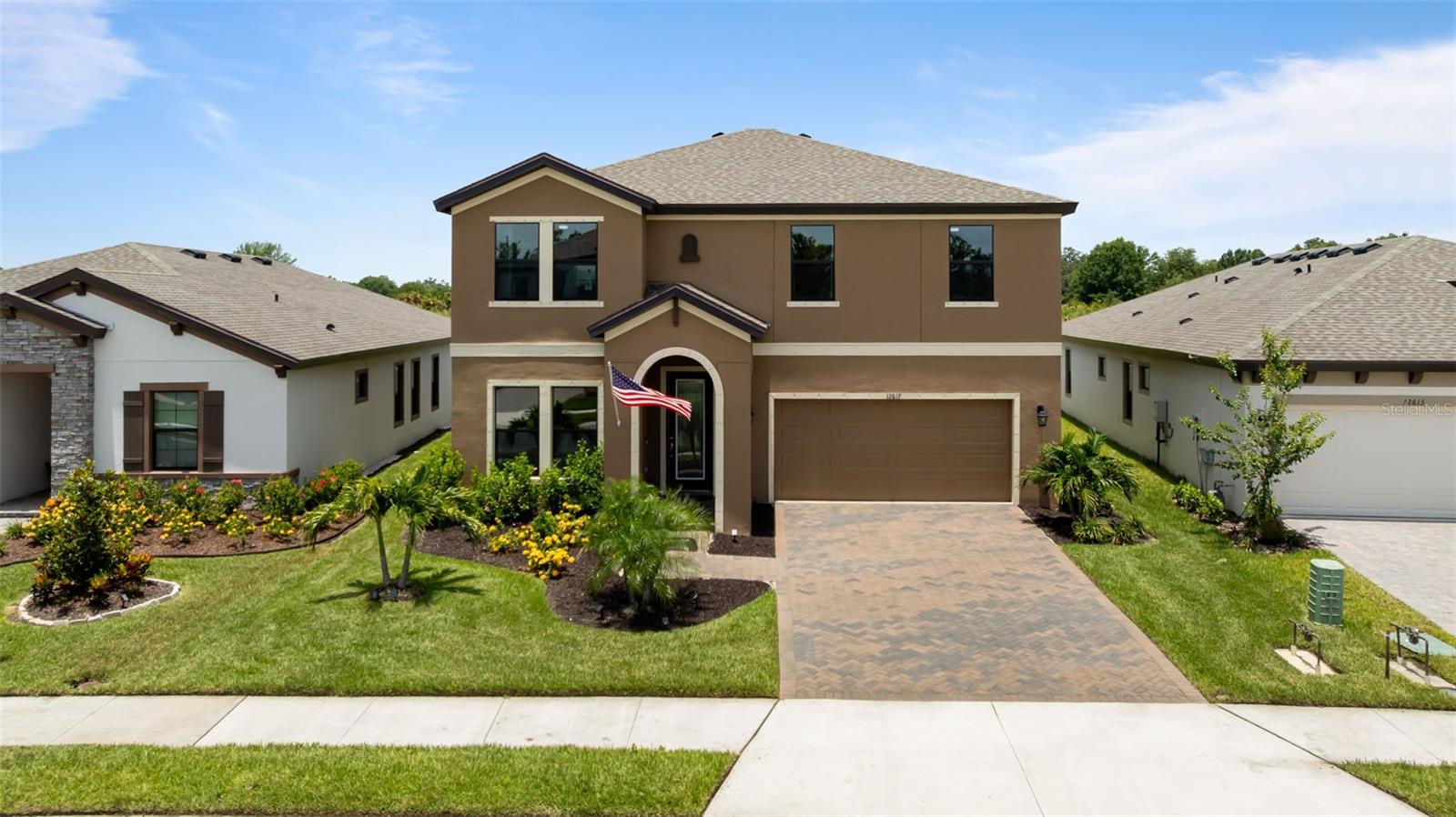 12617 OAK HILL WAY, PARRISH, FL, 34219