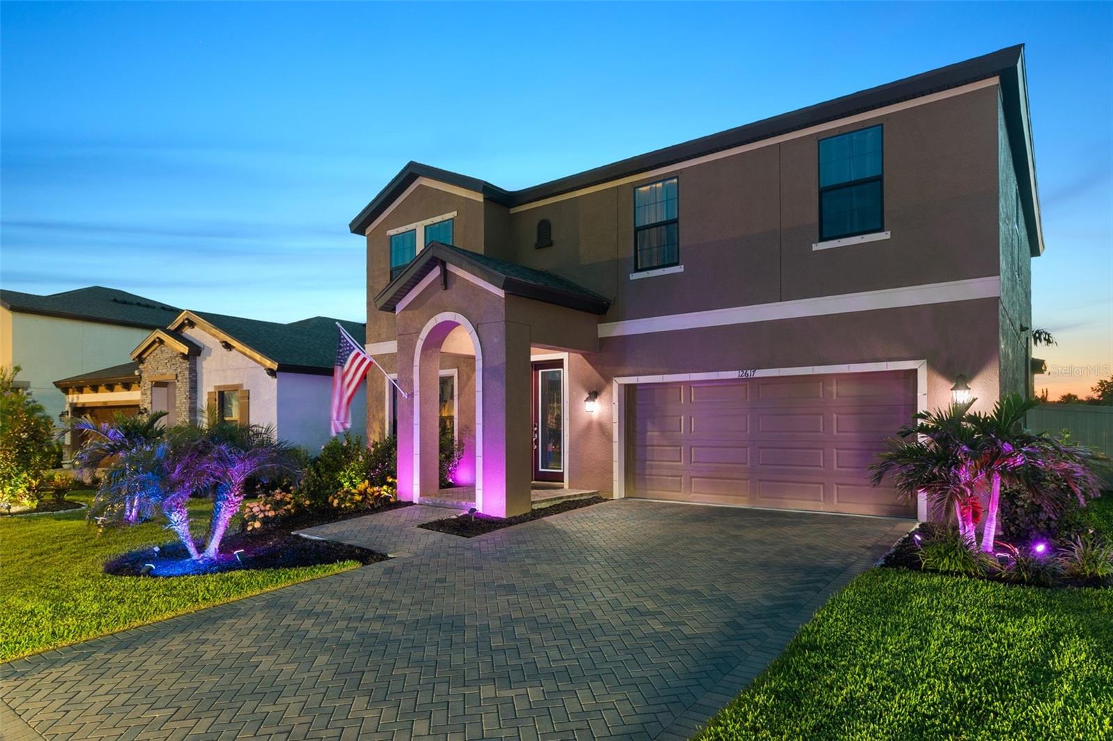 12617 OAK HILL WAY, PARRISH, FL, 34219