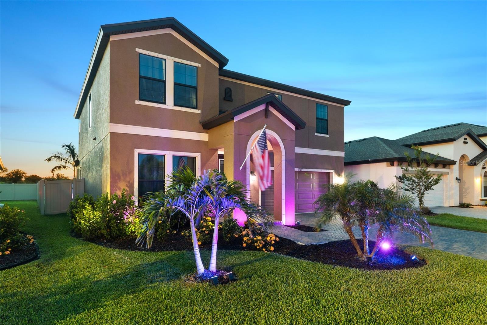 12617 OAK HILL WAY, PARRISH, FL, 34219