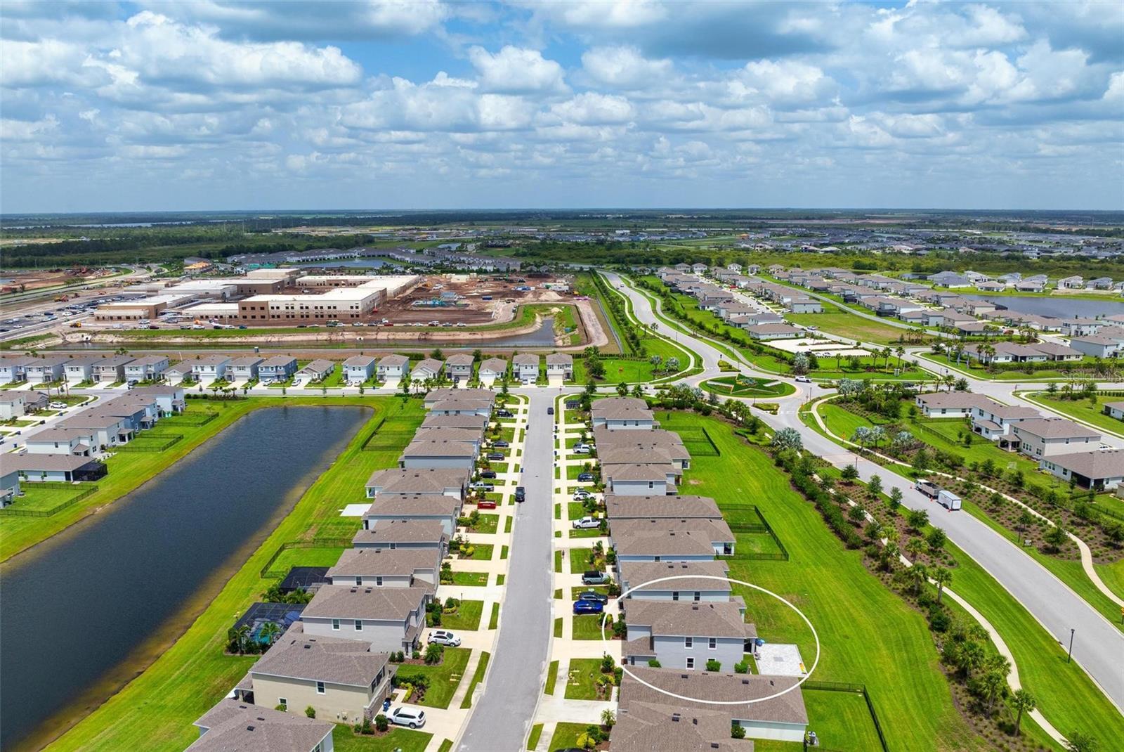 3255 HILLTOP CIR, BRADENTON, FL, 34211