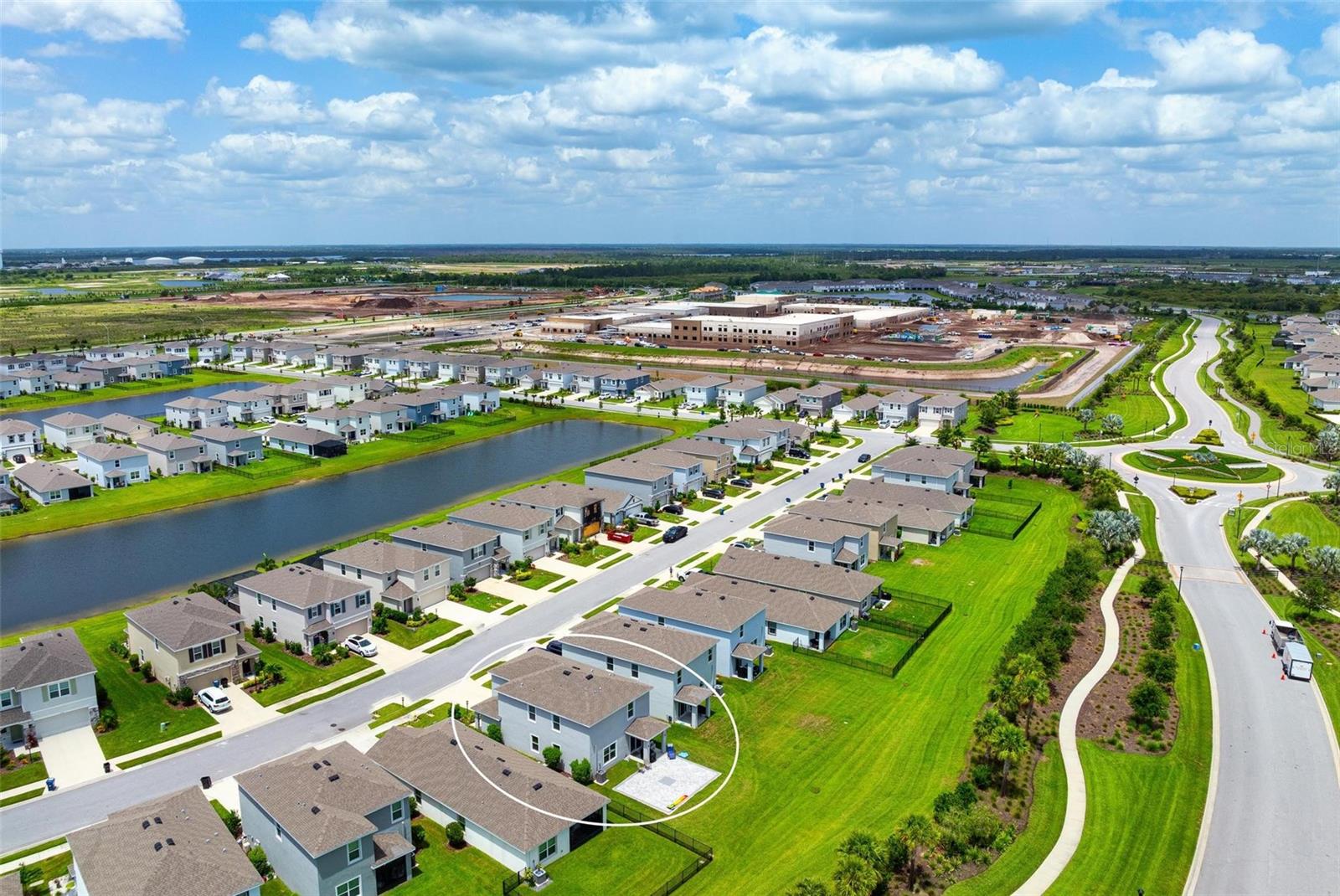 3255 HILLTOP CIR, BRADENTON, FL, 34211