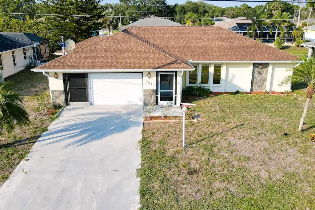 285 MARK TWAIN LN, ROTONDA WEST, FL, 33947