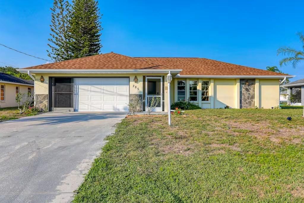 285 MARK TWAIN LN, ROTONDA WEST, FL, 33947