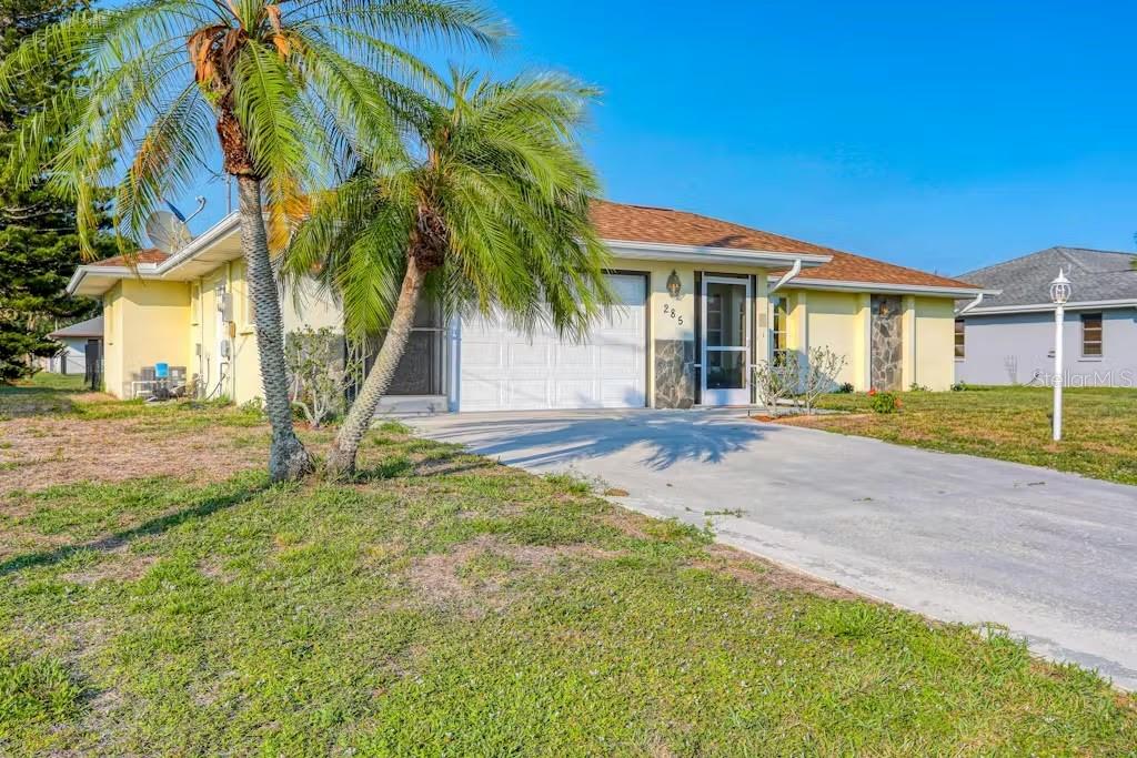285 MARK TWAIN LN, ROTONDA WEST, FL, 33947