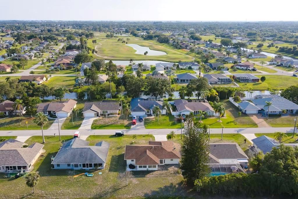 285 MARK TWAIN LN, ROTONDA WEST, FL, 33947