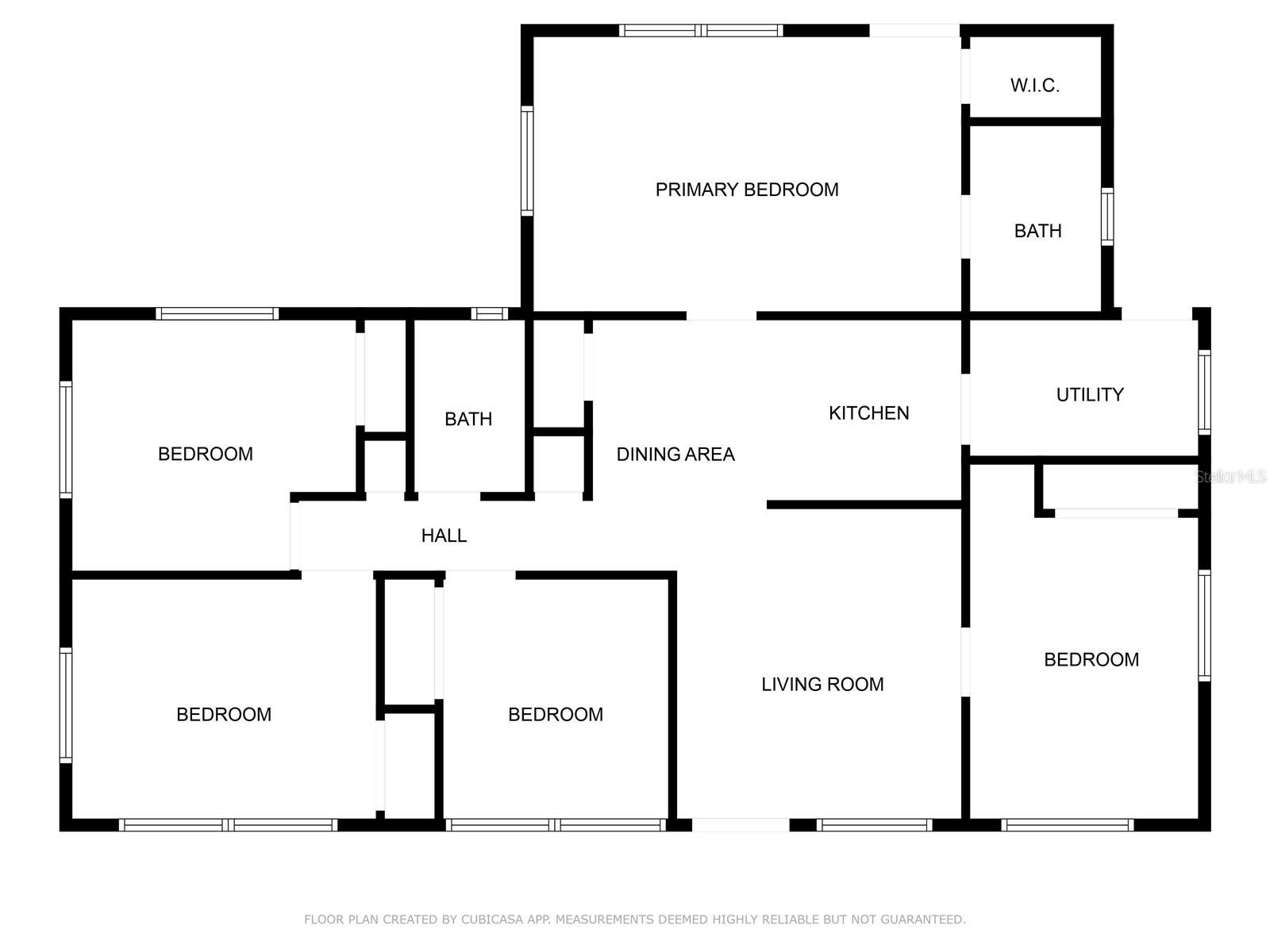 4555 MALIBU ST, ORLANDO, FL, 32811