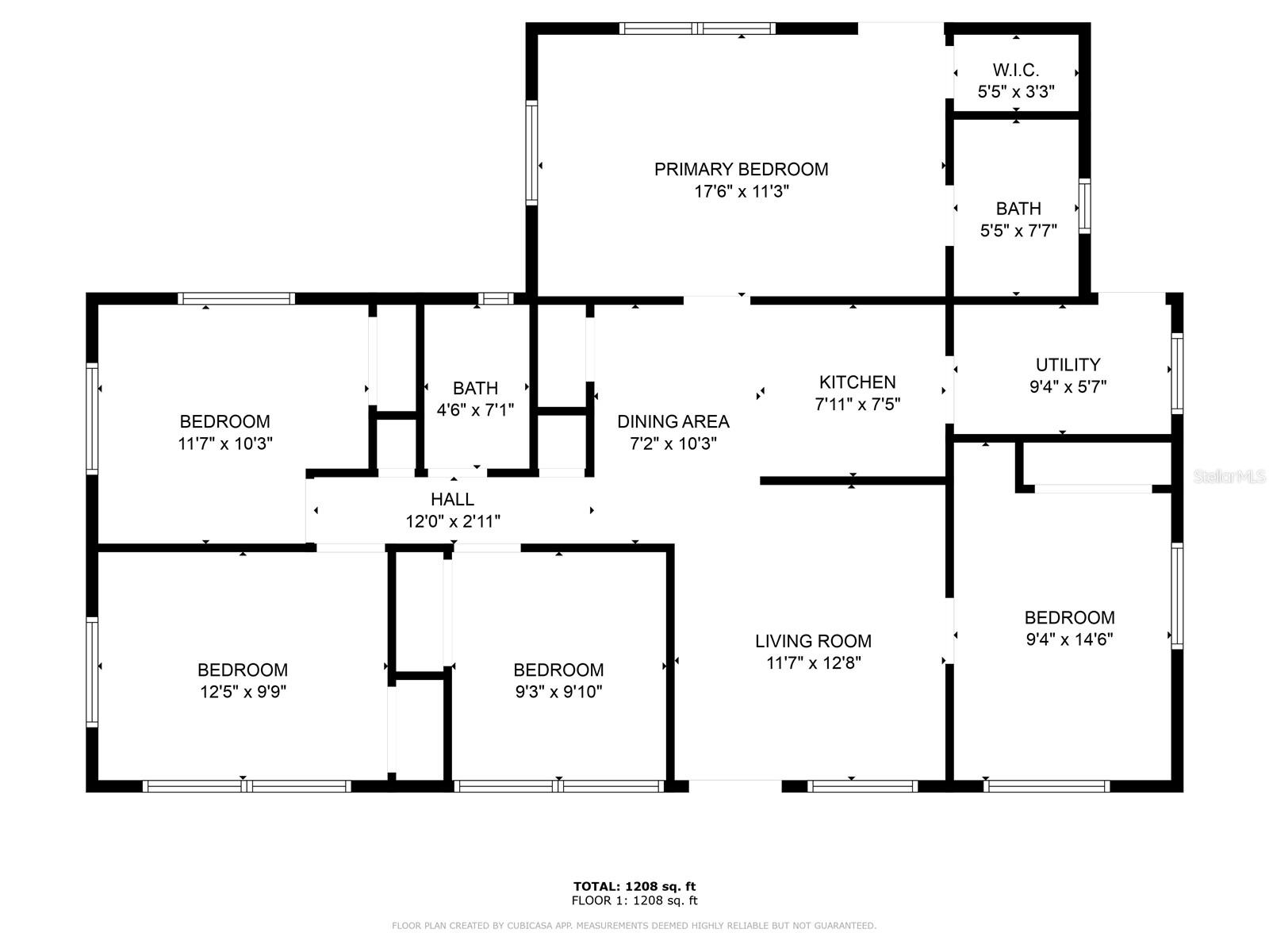 4555 MALIBU ST, ORLANDO, FL, 32811