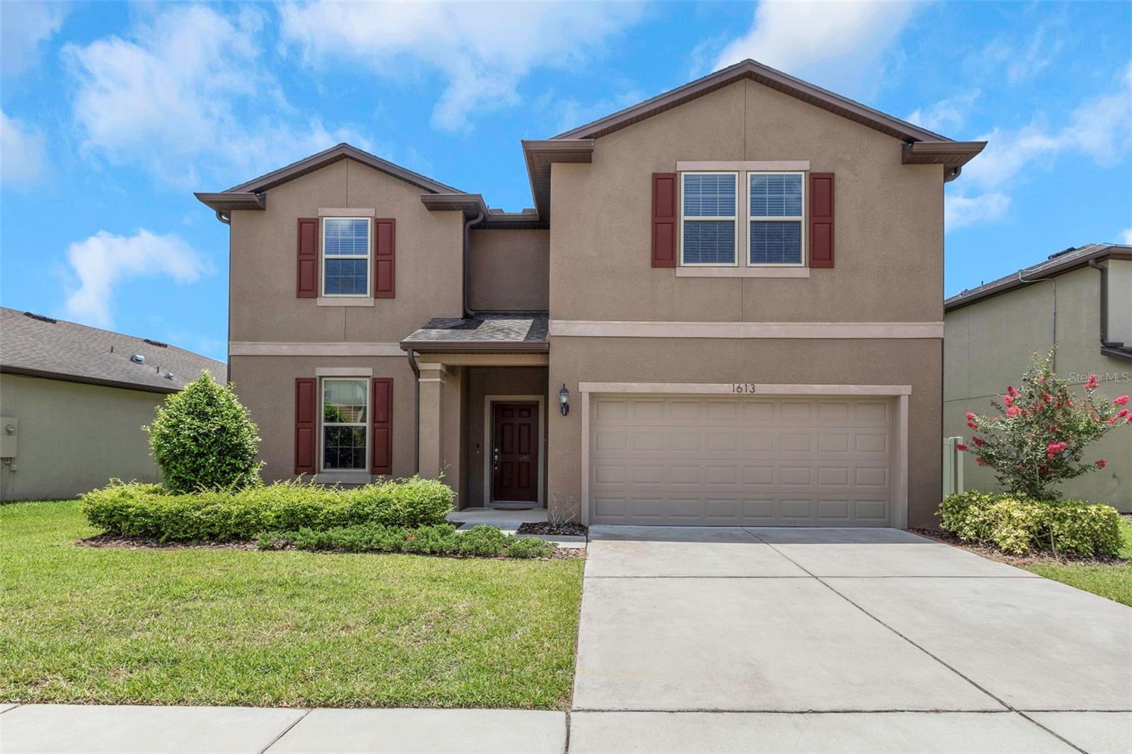 1613 CABBAGE KEY DR, RUSKIN, FL, 33570