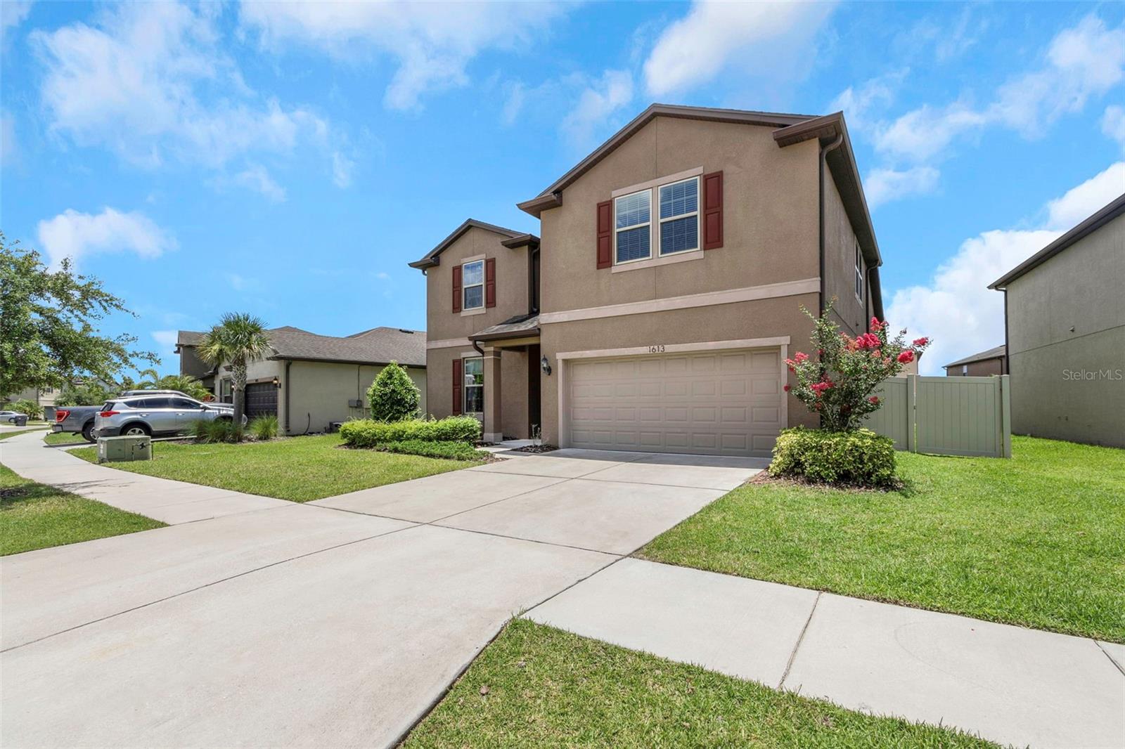 1613 CABBAGE KEY DR, RUSKIN, FL, 33570