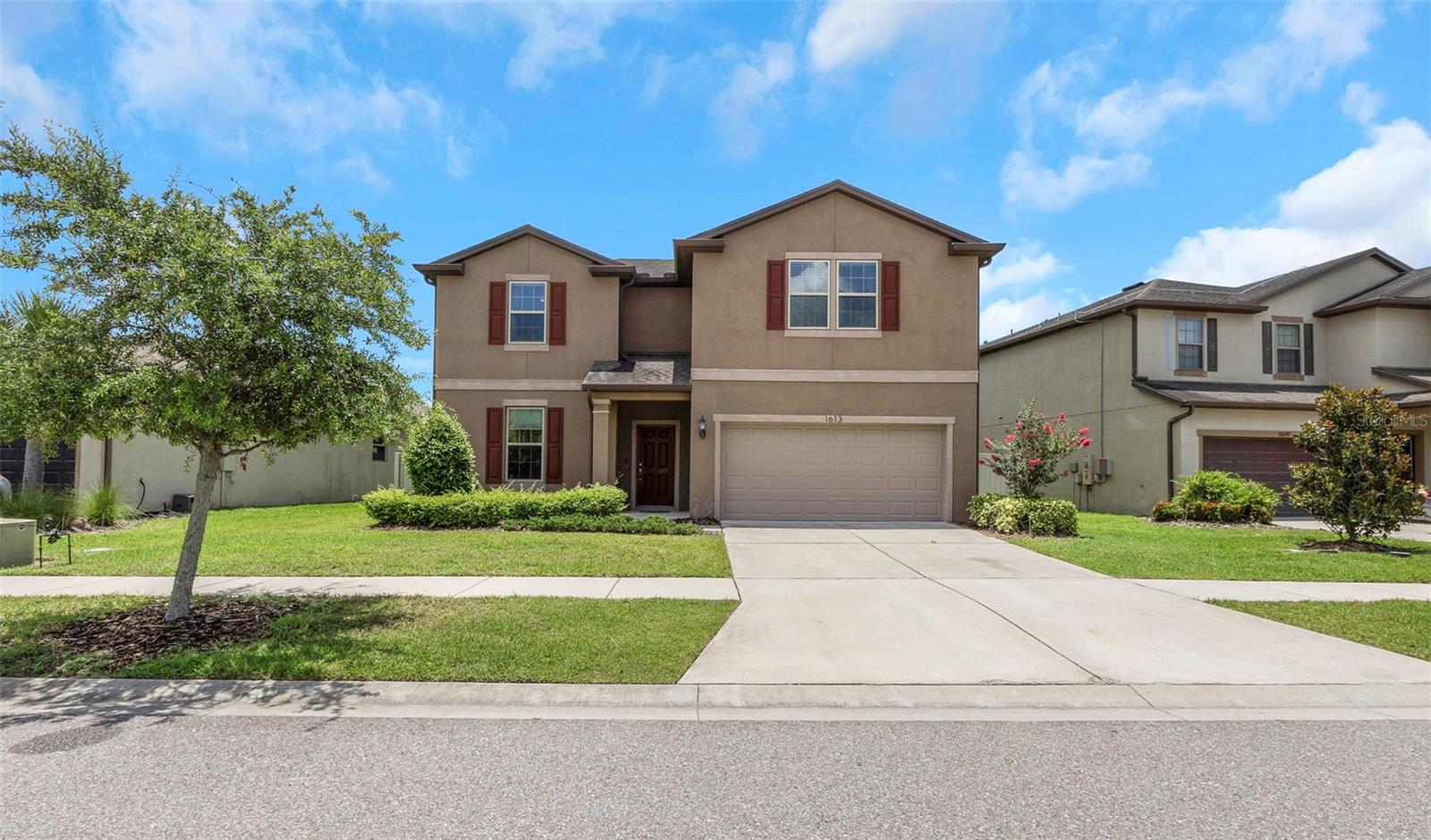 1613 CABBAGE KEY DR, RUSKIN, FL, 33570