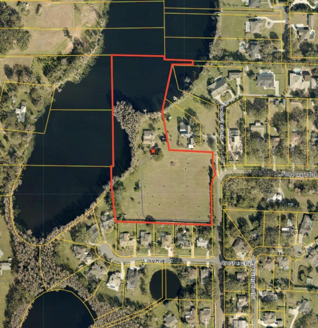 820 NEWBERGER RD, LUTZ, FL, 33549