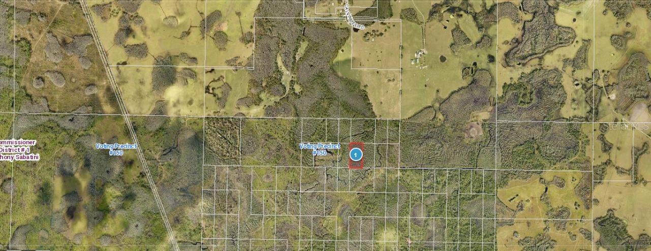 CALVIN LEE RD, GROVELAND, FL, 34736