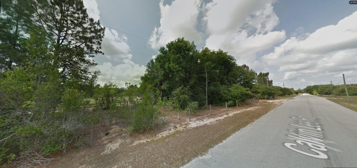 CALVIN LEE RD, GROVELAND, FL, 34736