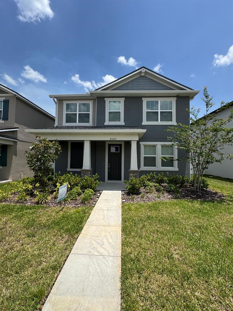8565 LAMPPOST LN, ORLANDO, FL, 32832