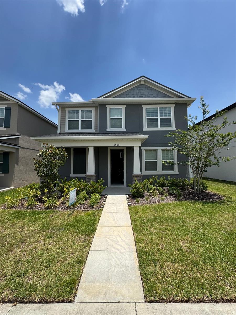 8565 LAMPPOST LN, ORLANDO, FL, 32832