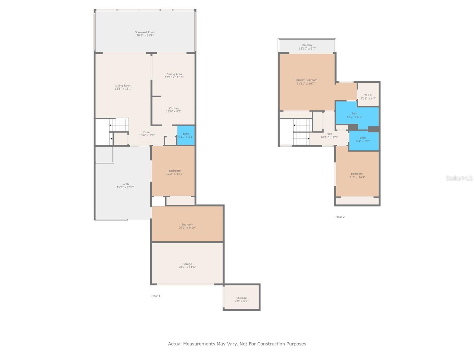 5340 COBBLESTONE CT, WESLEY CHAPEL, FL, 33543