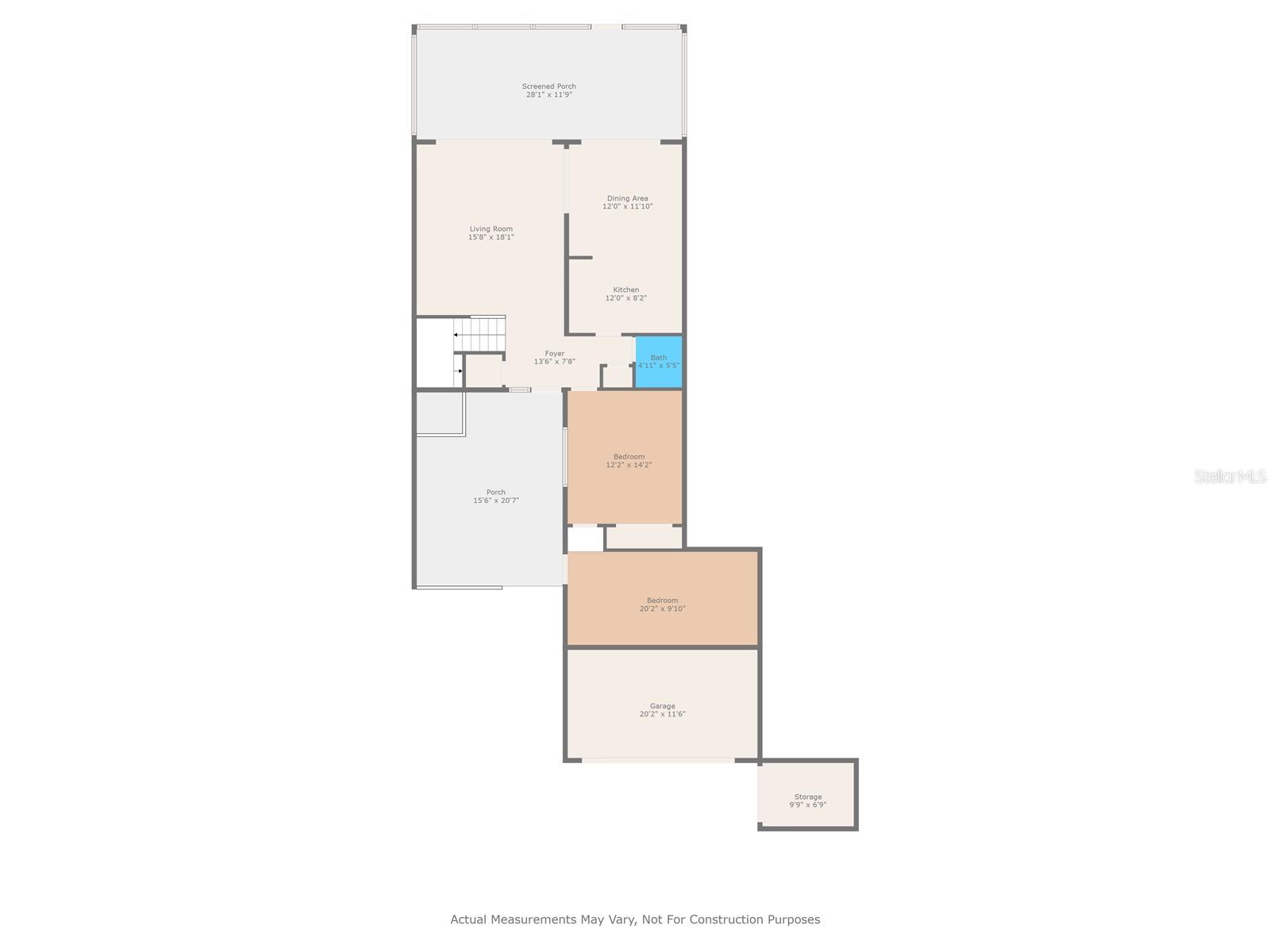 5340 COBBLESTONE CT, WESLEY CHAPEL, FL, 33543
