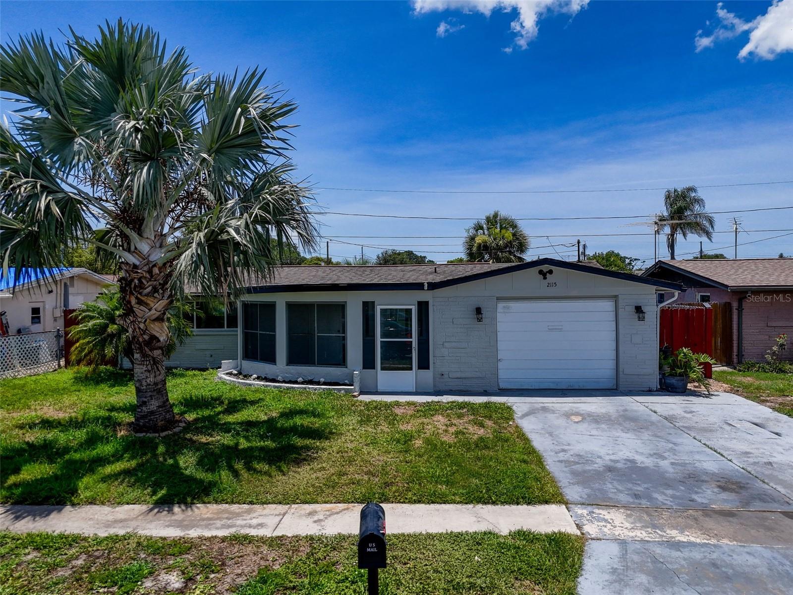 2115 ERIN DR, HOLIDAY, FL, 34690