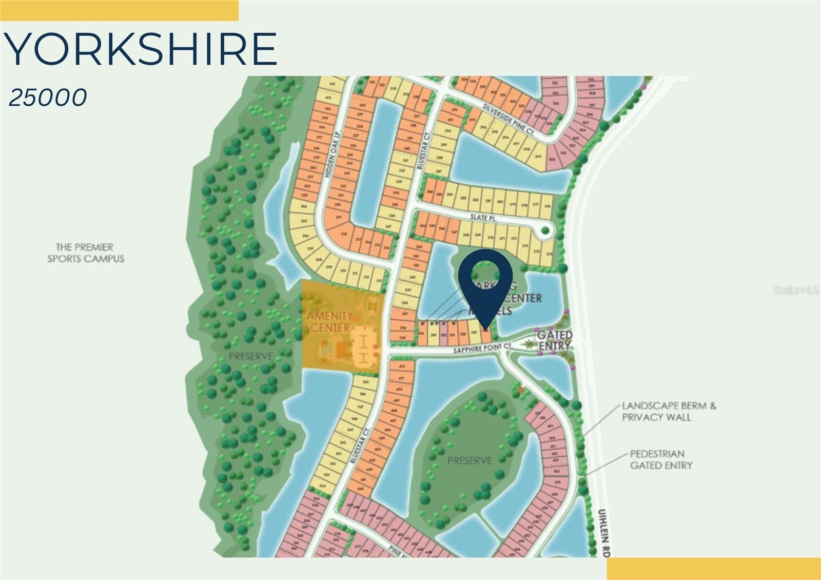 16423 SAPPHIRE POINT DR, LAKEWOOD RANCH, FL, 34211