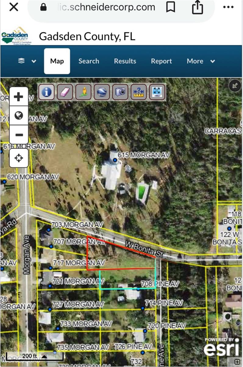 W BONITA ST, CHATTAHOOCHEE, FL, 32324