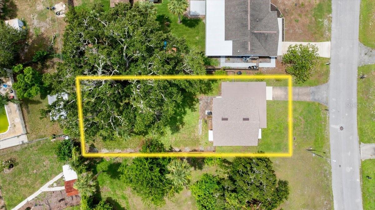 2633 YALE RD, SOUTH DAYTONA, FL, 32119