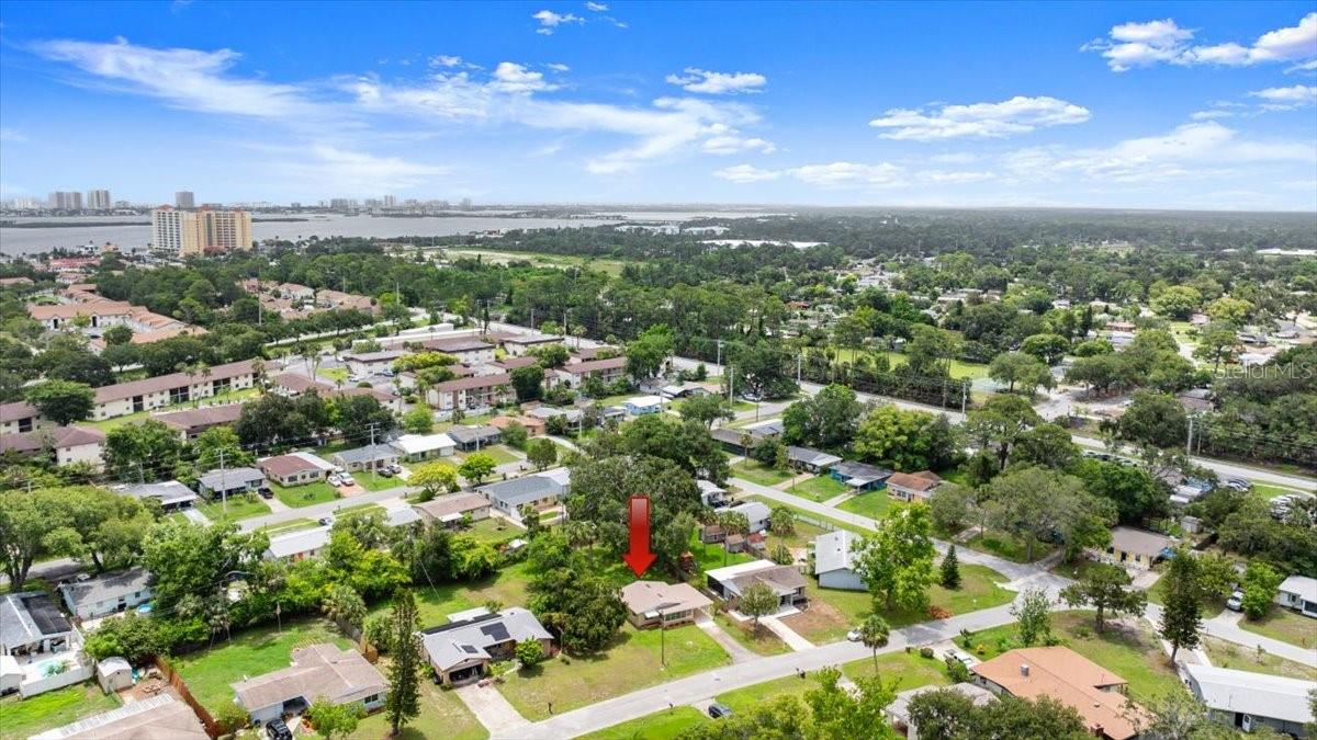 2633 YALE RD, SOUTH DAYTONA, FL, 32119