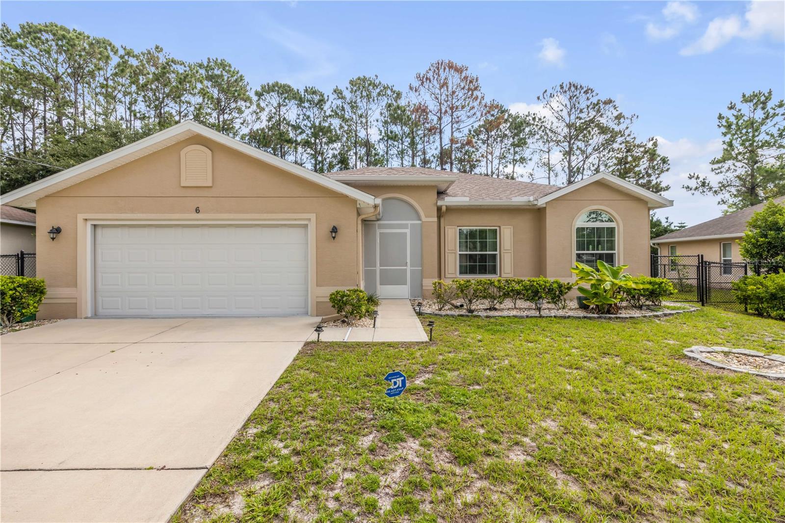 6 PROMENADE PL, PALM COAST, FL, 32164