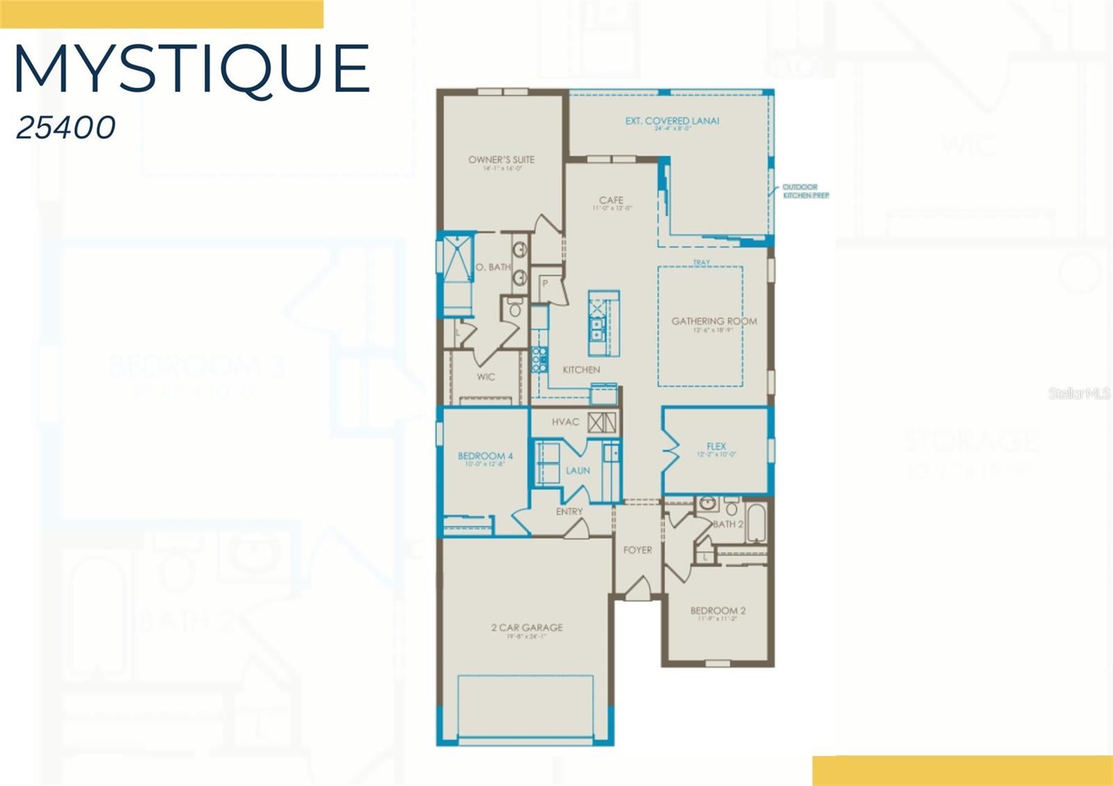 16407 SAPPHIRE POINT DR, LAKEWOOD RANCH, FL, 34211