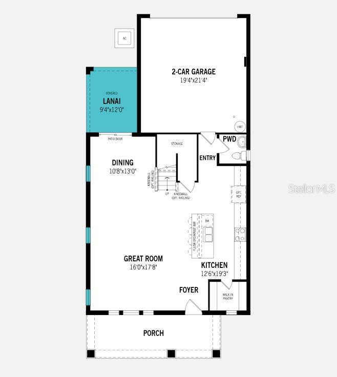 540 GREEN TRACKER AVE, GROVELAND, FL, 34736