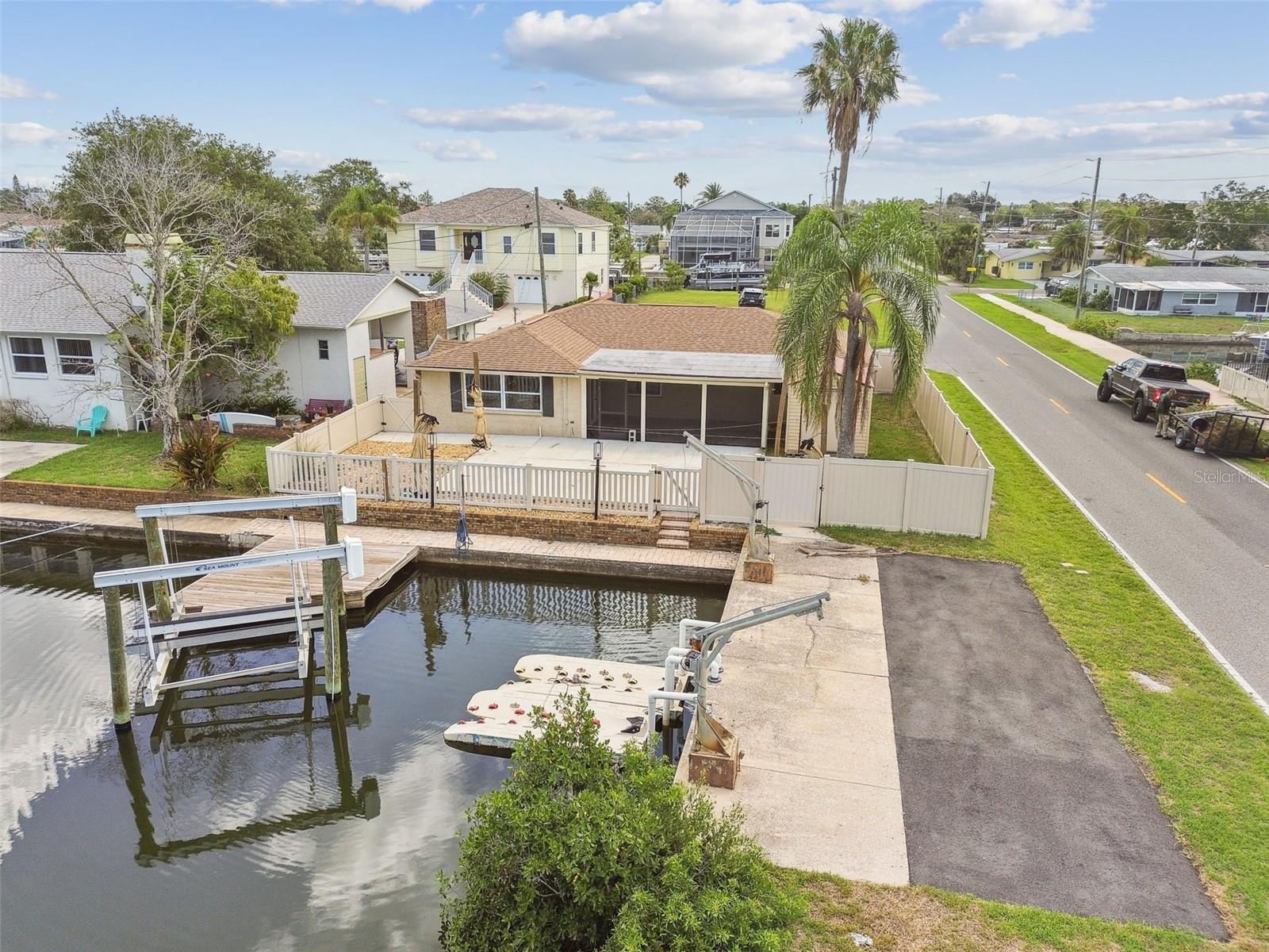 13727 GENE ROSSI AVE, HUDSON, FL, 34667