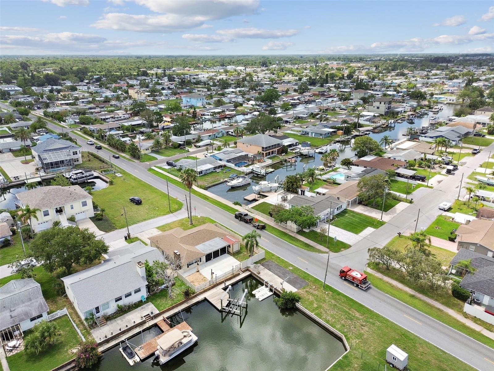 13727 GENE ROSSI AVE, HUDSON, FL, 34667