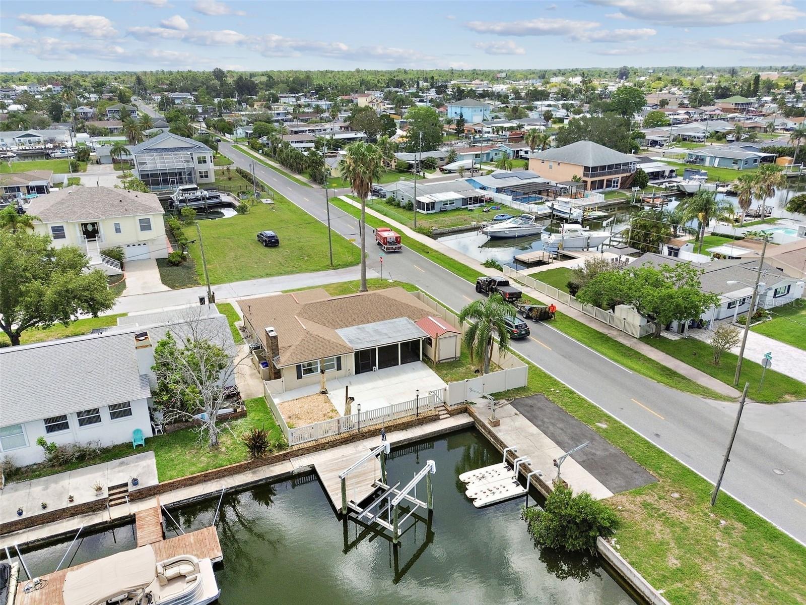 13727 GENE ROSSI AVE, HUDSON, FL, 34667