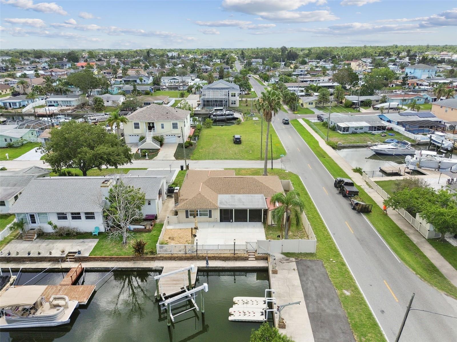 13727 GENE ROSSI AVE, HUDSON, FL, 34667