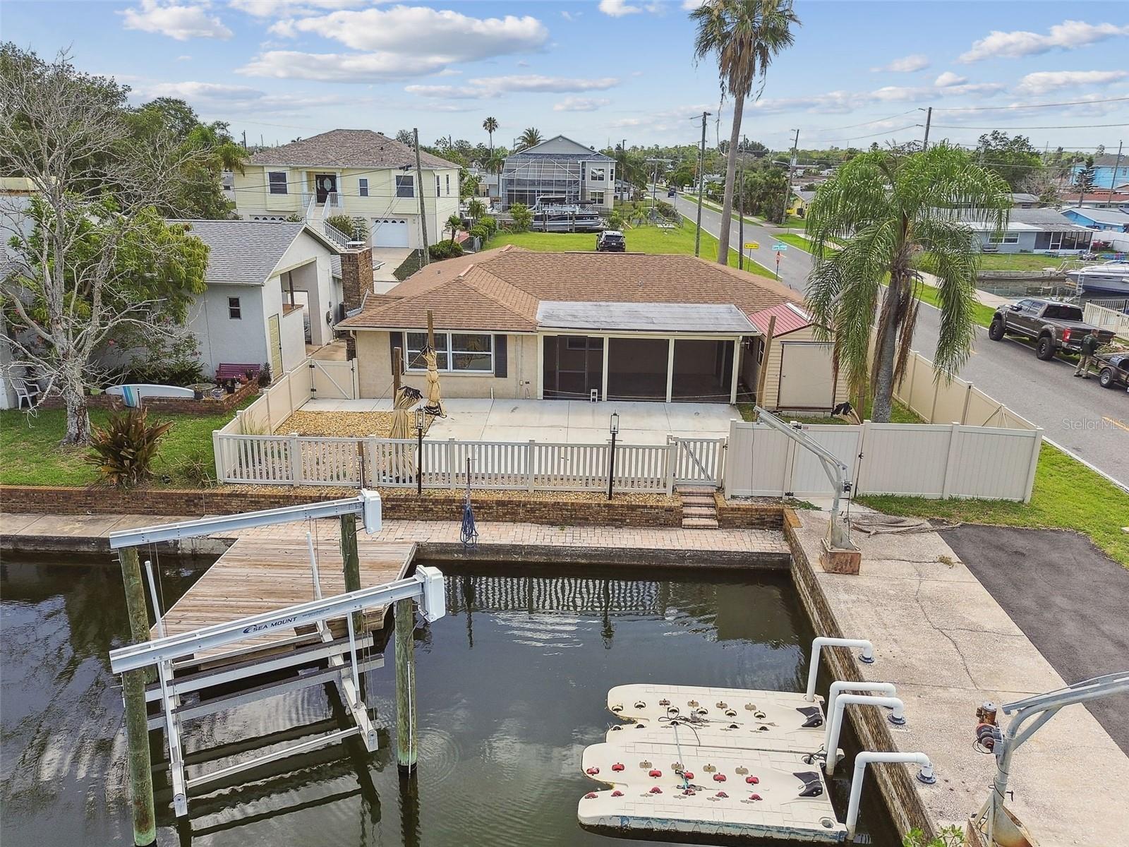 13727 GENE ROSSI AVE, HUDSON, FL, 34667