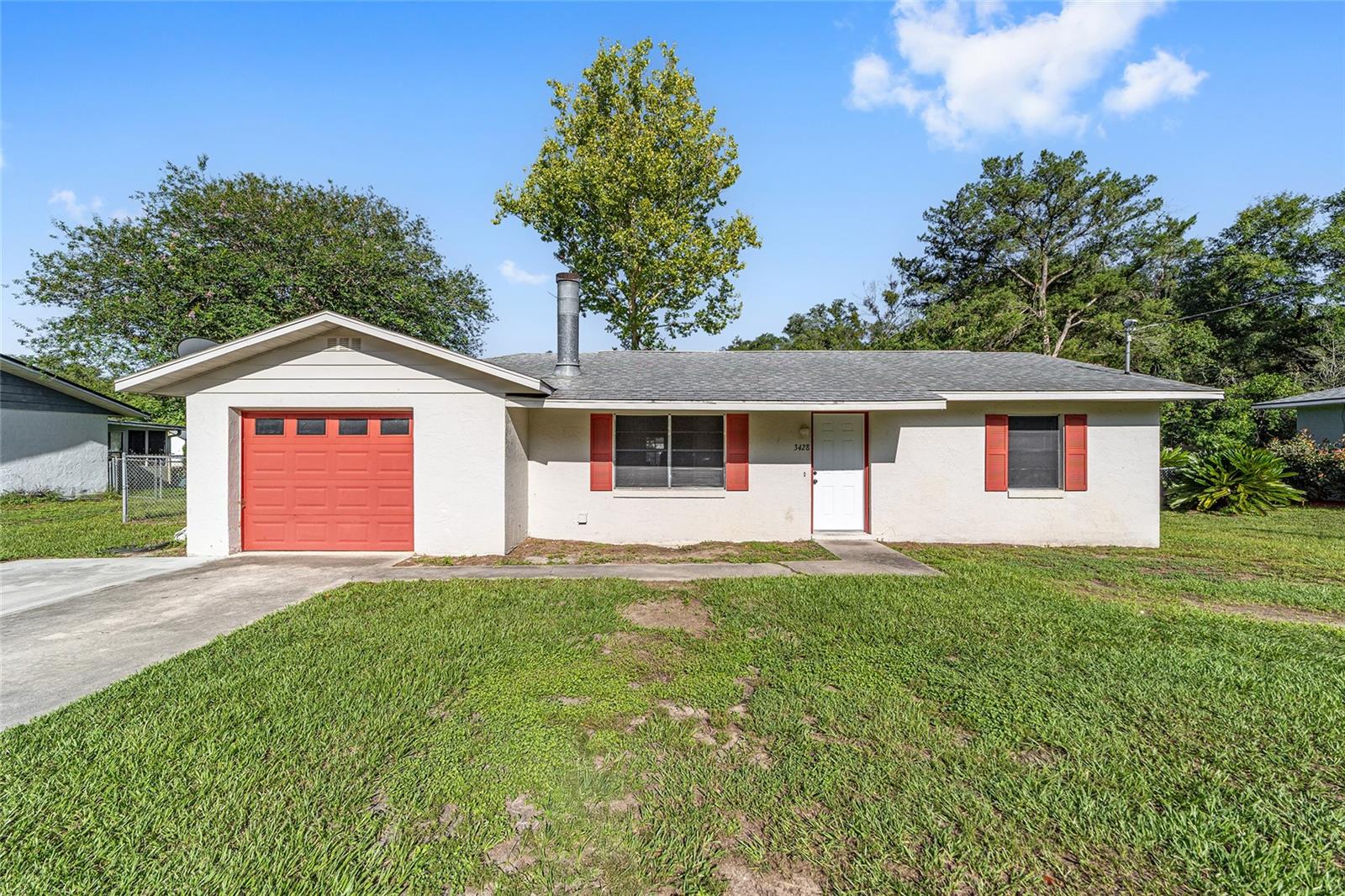 3428 NE 17TH TER, OCALA, FL, 34479