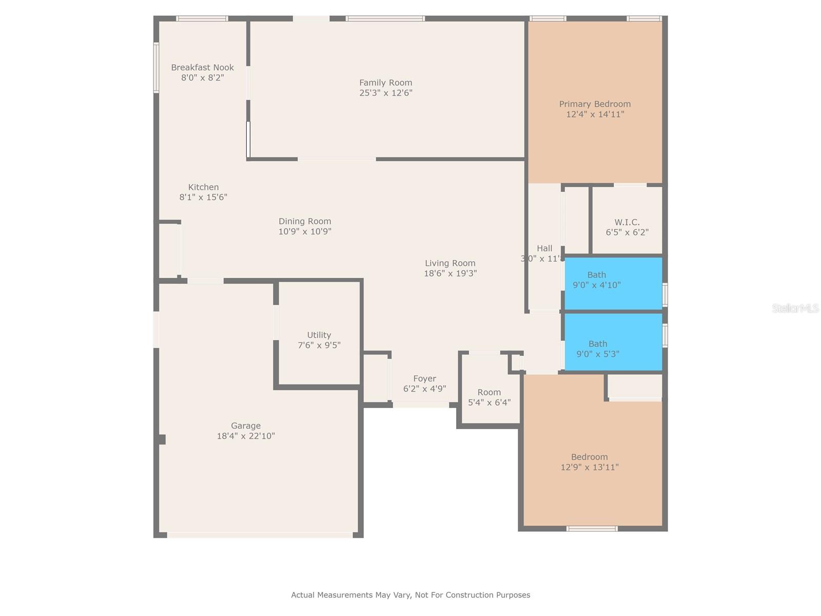 6282 DARIEN WAY, SPRING HILL, FL, 34606