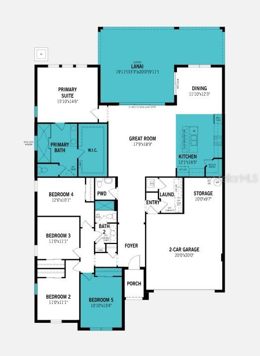 336 FREE RANGE DR, GROVELAND, FL, 34736