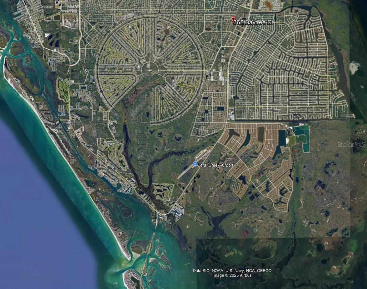 362 BAYTREE DR, ROTONDA WEST, FL, 33947