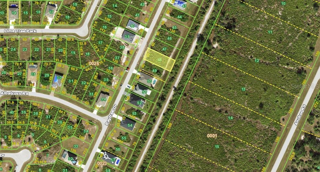 362 BAYTREE DR, ROTONDA WEST, FL, 33947