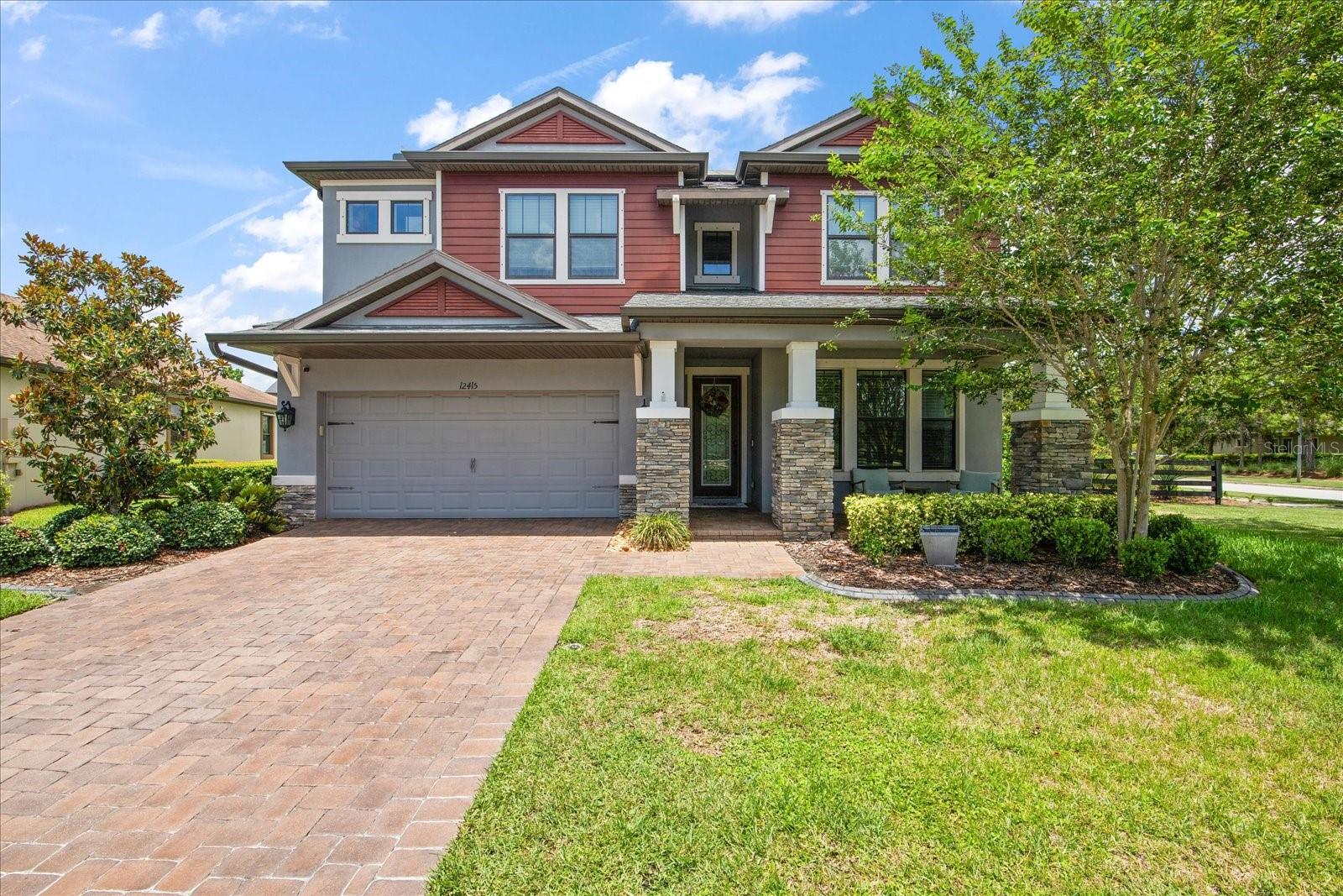 12415 HITCHING ST, ODESSA, FL, 33556