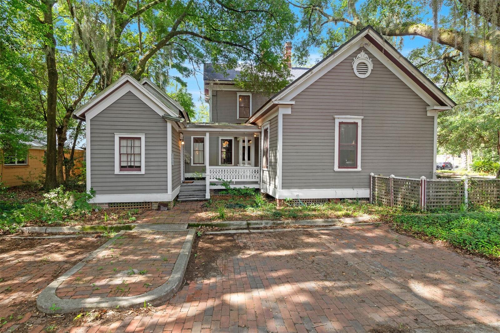 708 E UNIVERSITY AVE, GAINESVILLE, FL, 32601