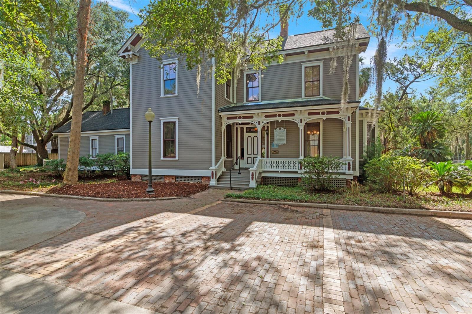 708 E UNIVERSITY AVE, GAINESVILLE, FL, 32601
