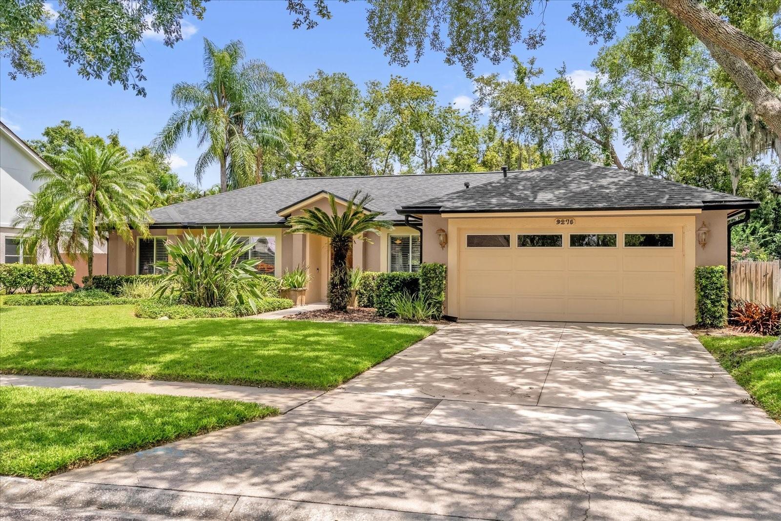 9275 LAKE SHARP CT, ORLANDO, FL, 32817