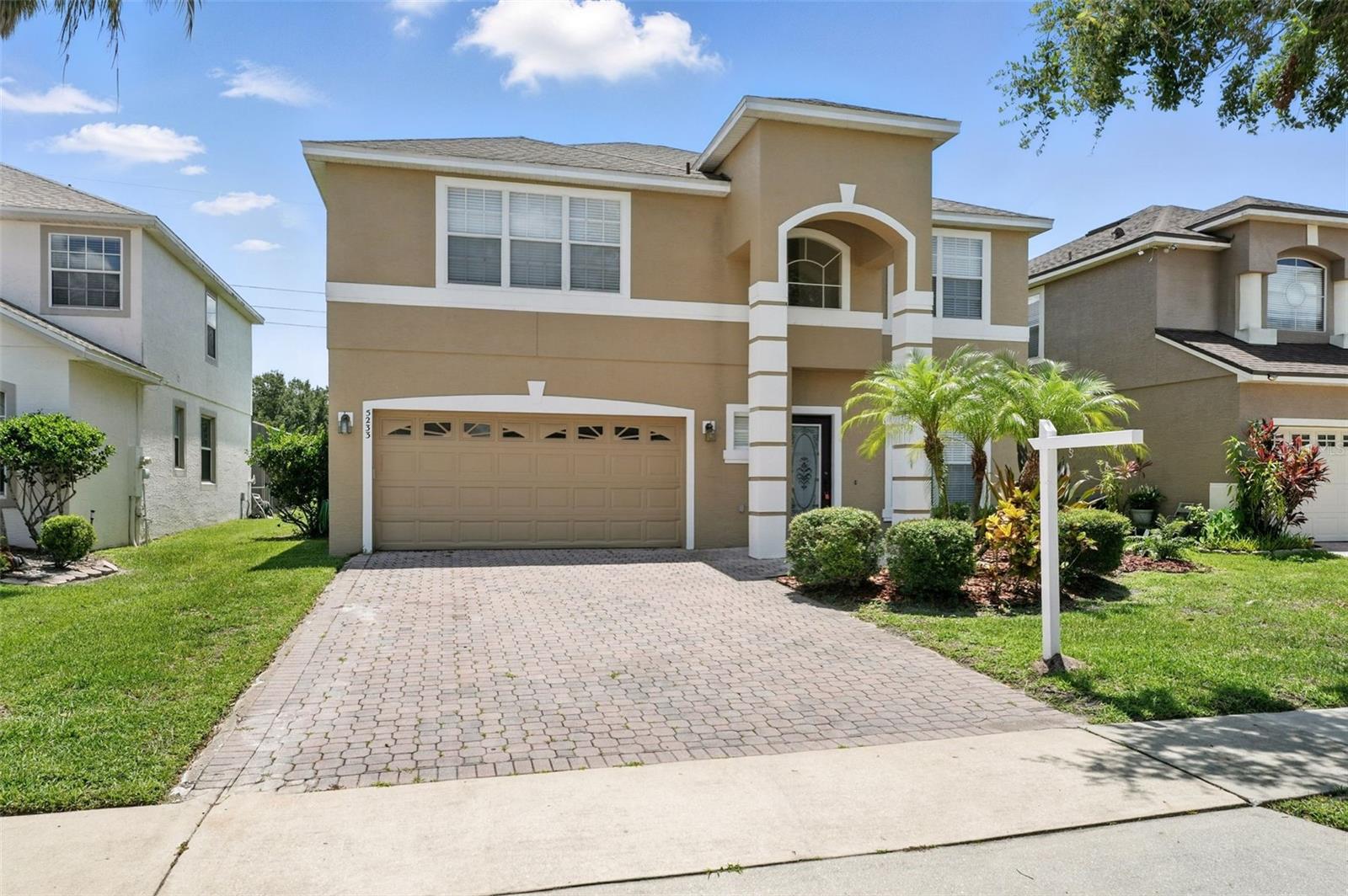 5233 LOS PALMA VISTA DR, ORLANDO, FL, 32837