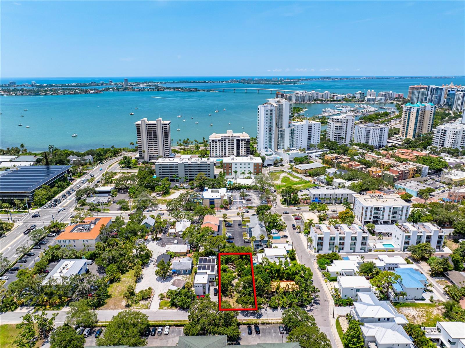 718 HUDSON AVE, SARASOTA, FL, 34236