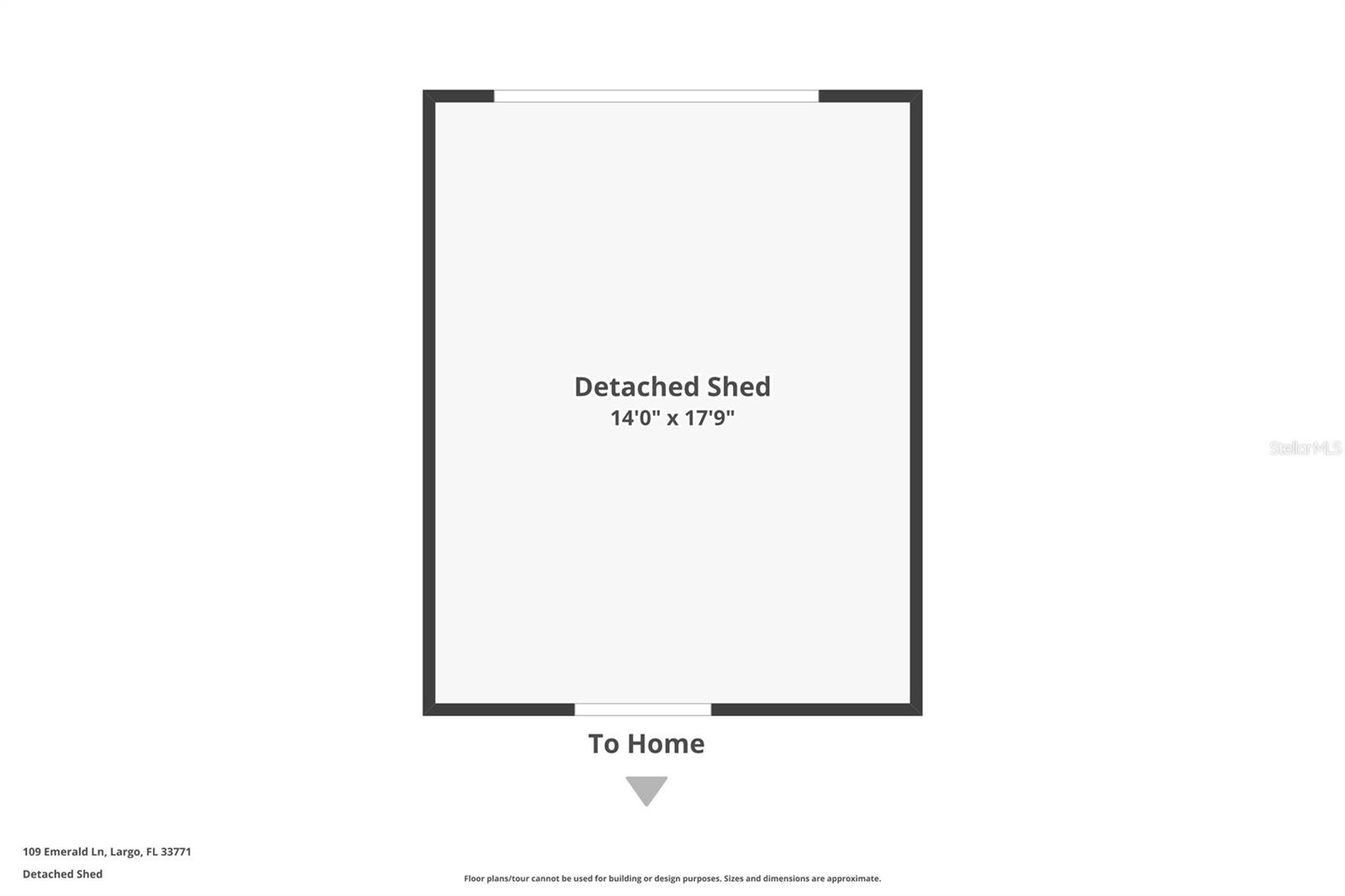 109 EMERALD LN, LARGO, FL, 33771